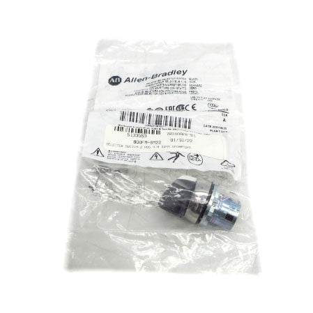 ALLEN BRADLEY 800FM-8M22 SER. A NSMP