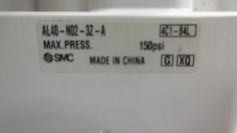 SMC AL40-N02-3Z-A 150PSI NSNP