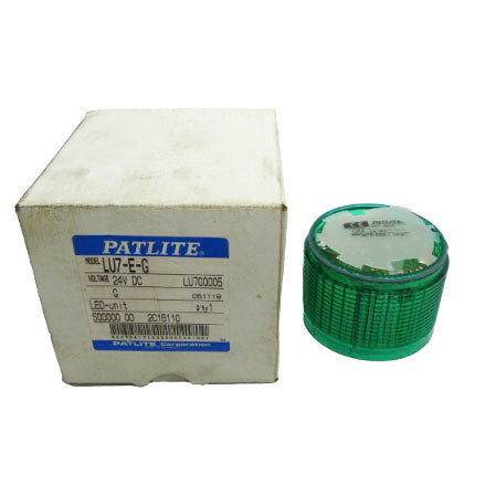 PATLITE LUV-E-G 24VDC NSMP