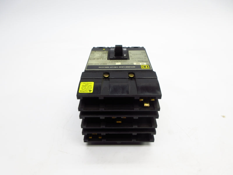 SQUARE D FA34020 SER. 2 480VAC 20A (GREY) NSNP