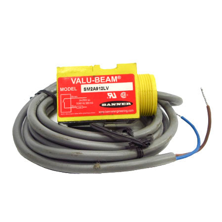 BANNER ENGINEERING SM2A912LV 24-250VAC NSNP