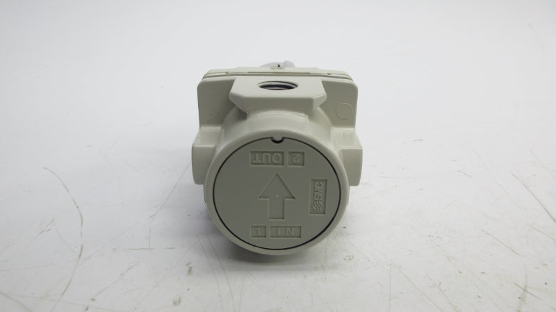 SMC AR30-N02H-Z-A 7-100PSI NSNP