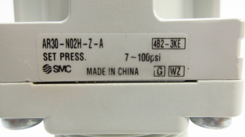 SMC AR30-N02H-Z-A 7-100PSI NSNP