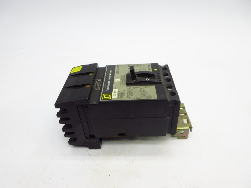 SQUARE D FA36060 SER. 2 600VAC 60A NSNP