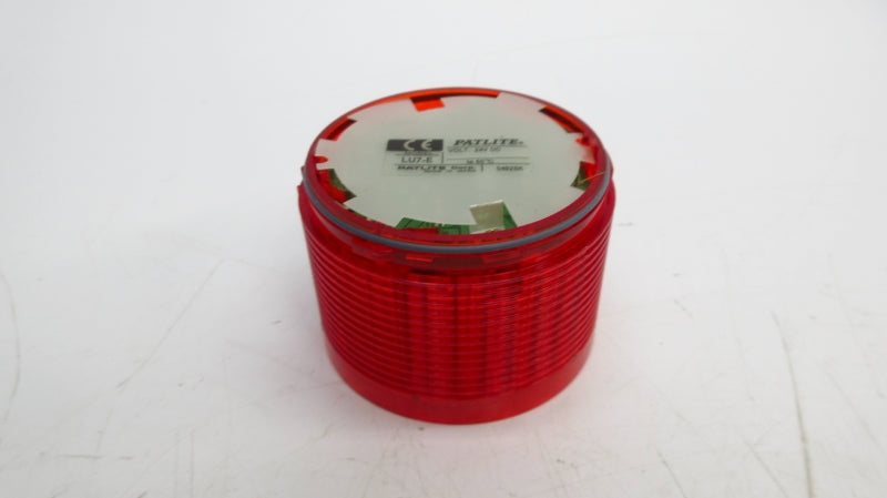 PATLITE LU7-E-R 24VDC NSMP