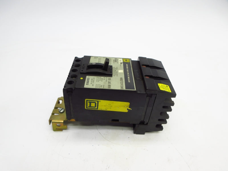 SQUARE D FA34060 SER. 2 480VAC 60A NSNP