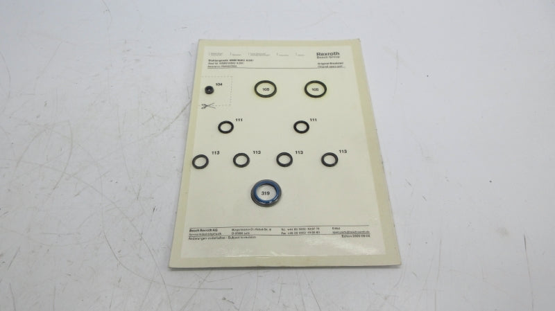 REXROTH R900357604 NSMP