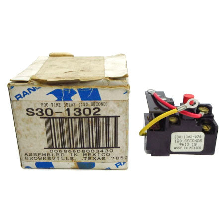 RANCO S30-1302 120S NSMP