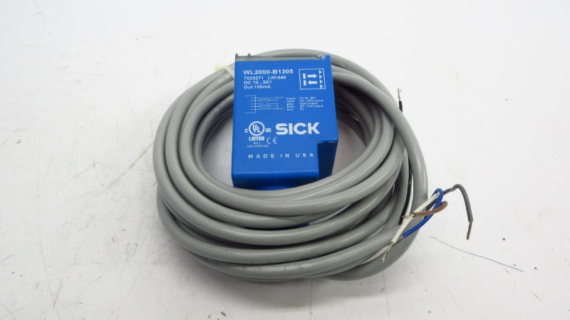 SICK WL2000-B1305 7023271 10-30VDC NSMP