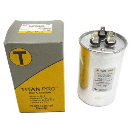 TITAN PRO TRCFD505 370/440VAC NSMP