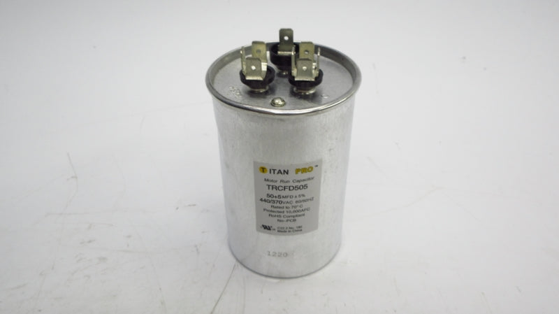 TITAN PRO TRCFD505 370/440VAC NSMP