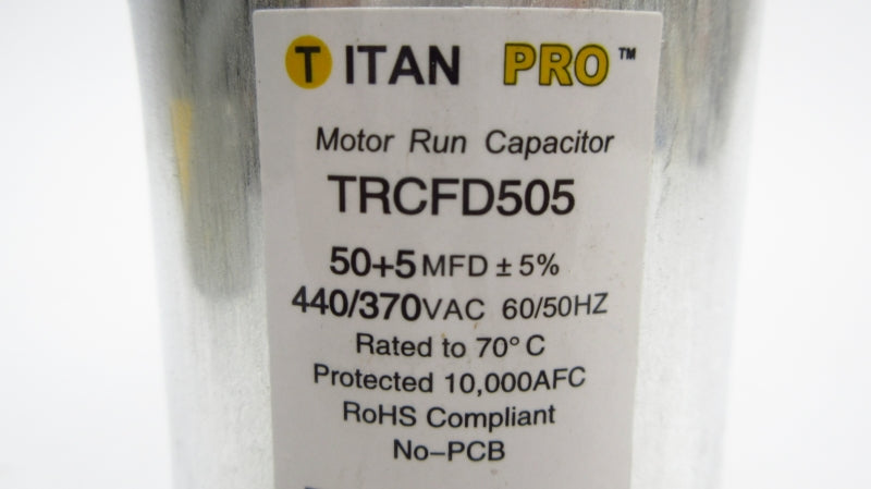 TITAN PRO TRCFD505 370/440VAC NSMP