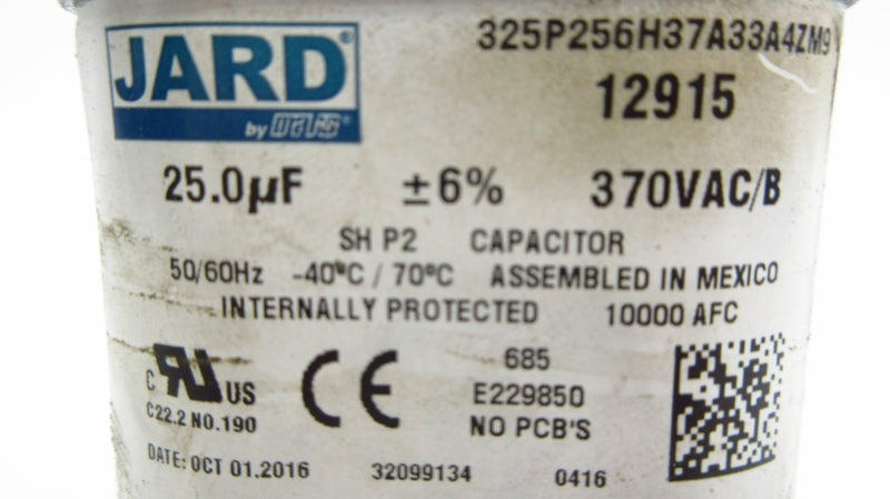 JARD 12915 370VAC NSMP
