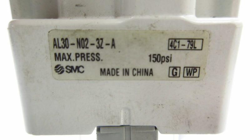 SMC AL30-N02-3Z-A 150PSI NSNP