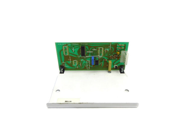 A.M. LOCK 41786 TIMER-9R NSNP