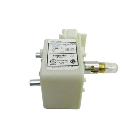 SCHNEIDER ELECTRIC 9001KM11 SER. H 120VAC NSNP