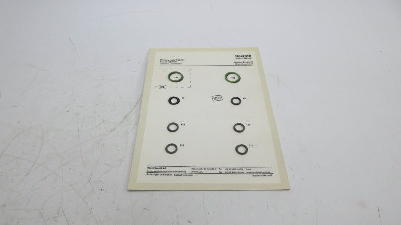 REXROTH R900357571 NSMP