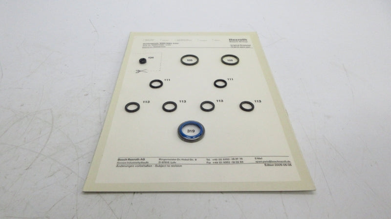 REXROTH R900357604 NSMP