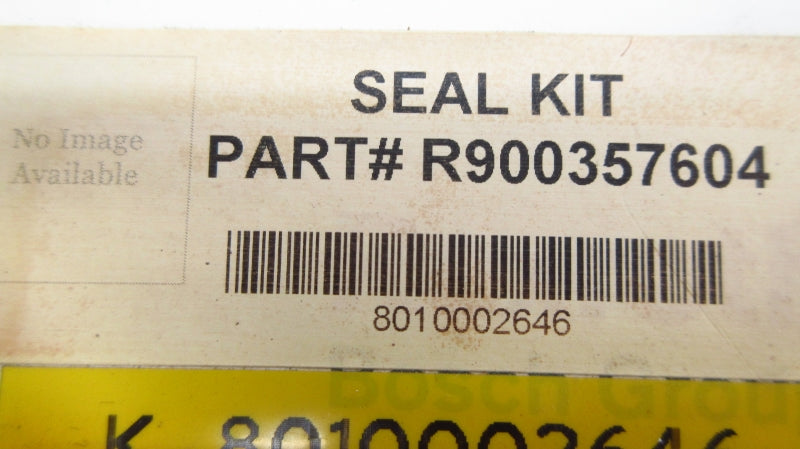 REXROTH R900357604 NSMP