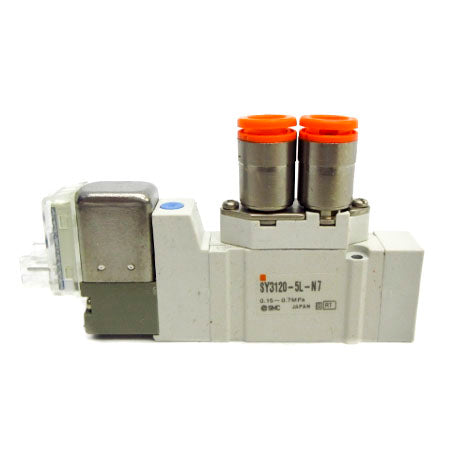 SMC SY3120-5L-N7 24VDC NSNP