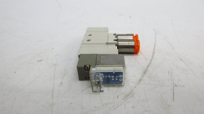 SMC SY3120-5L-N7 24VDC NSNP