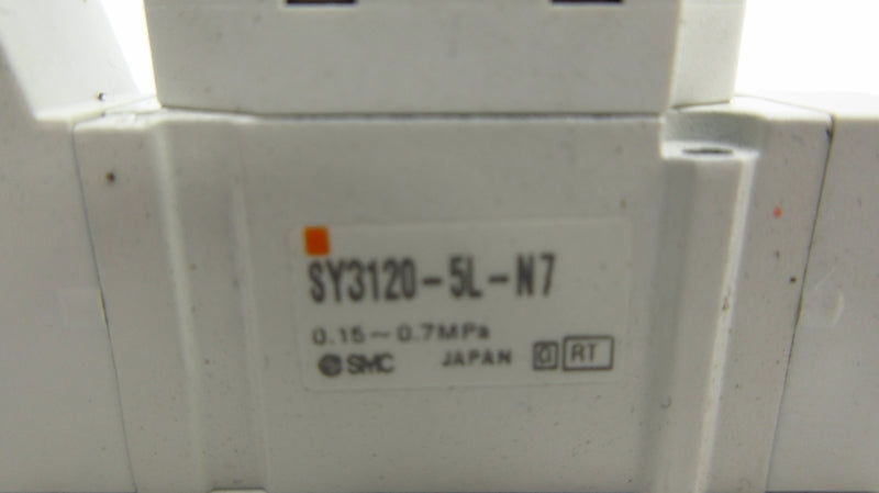 SMC SY3120-5L-N7 24VDC NSNP