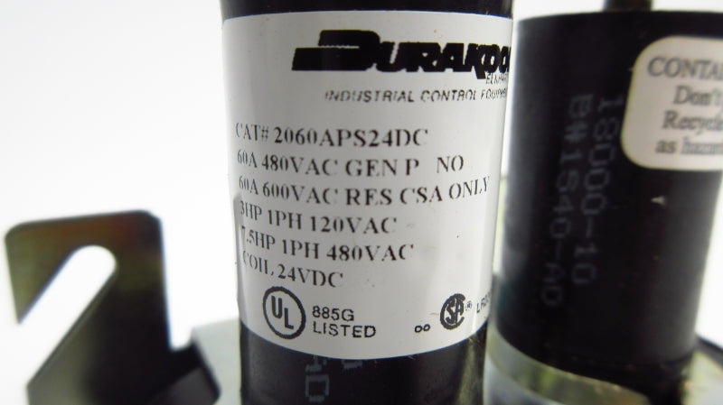 DURAKOOL 2060APS24DC 24VDC 60A NSNP