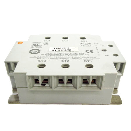 TEMPCO RLS36250 48-530V 50A NSNP