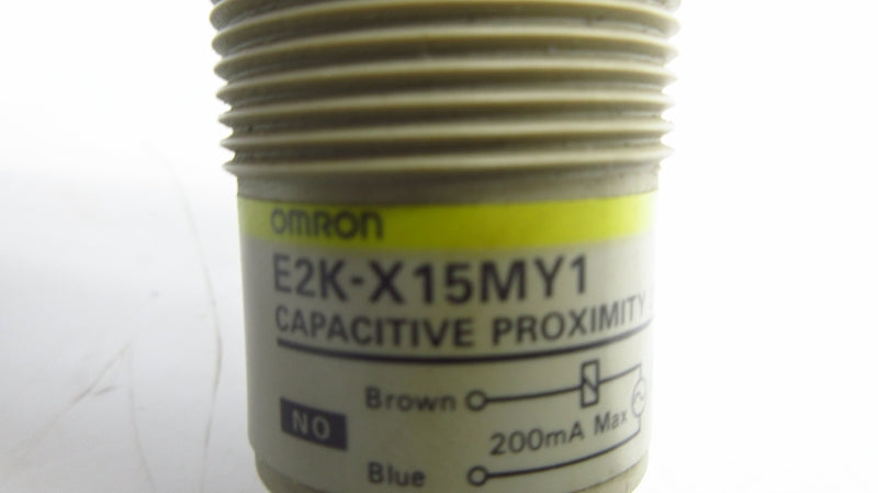 OMRON E2K-X15MY1 UNMP