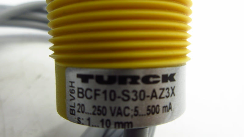 TURCK BCF10-S30-AZ3X 20-250VAC NSNP