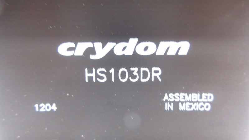 CRYDOM HS103DR NSNP