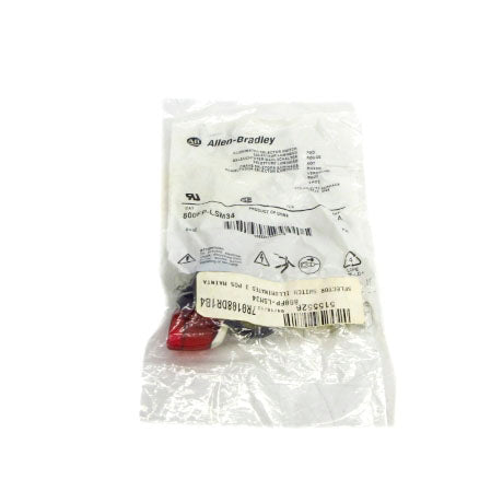 ALLEN BRADLEY 800FP-LSM34 SER. A NSMP