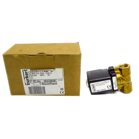 BURKERT 00334626 120V NSMP