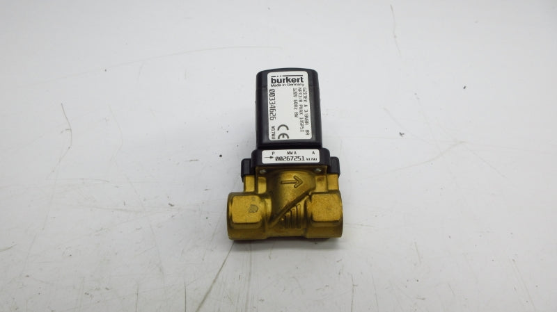 BURKERT 00334626 120V NSMP