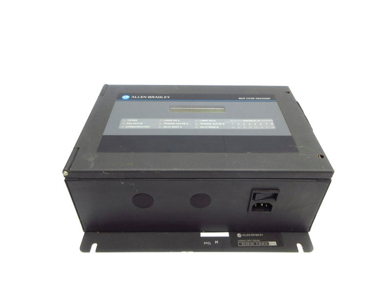 ALLEN BRADLEY 2755-DD1A-B2-R1 SER. B 240VAC UNMP