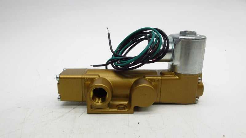 VERSA VSG-2521-U-D024 24VDC 40-175PSI NSNP