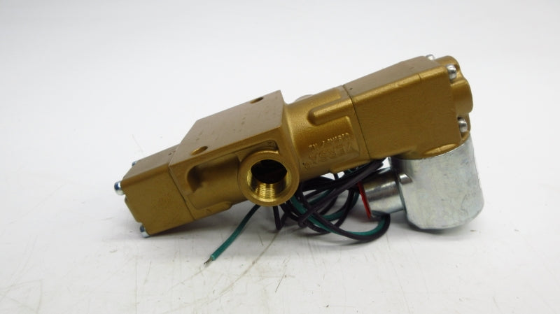 VERSA VSG-2521-U-D024 24VDC 40-175PSI NSNP
