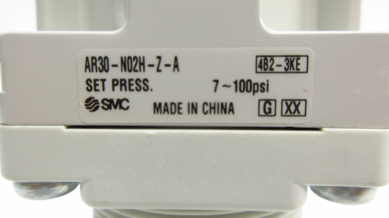 SMC AR30-N02H-Z-A 7-100PSI NSNP
