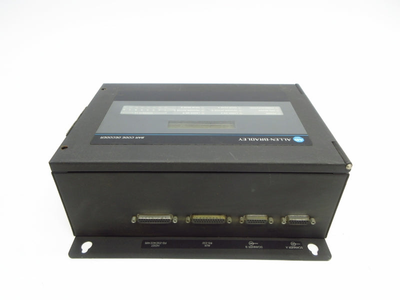 ALLEN BRADLEY 2755-DD1A-B2-R1 SER. B 240VAC UNMP