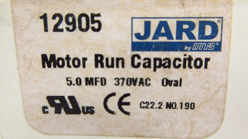 JARD 12905 370VAC NSMP