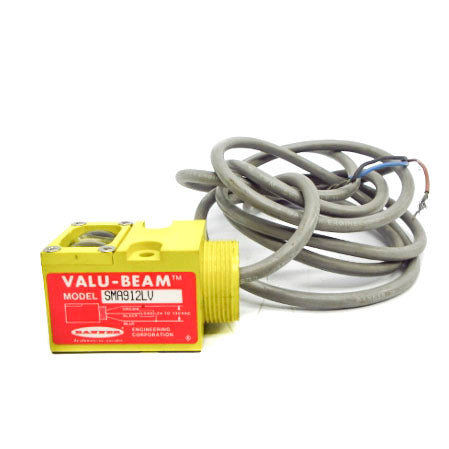 BANNER ENGINEERING SMA912LV 24-130VAC NSNP