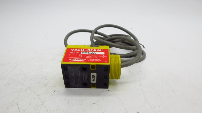 BANNER ENGINEERING SMA912LV 24-130VAC NSNP