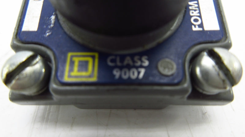 SQUARE D 9007D SER. A UNMP