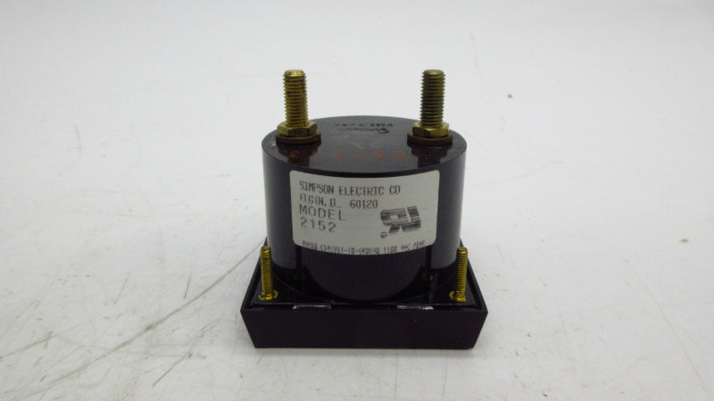SIMPSON 17670 2152 0-15ACA NSMP