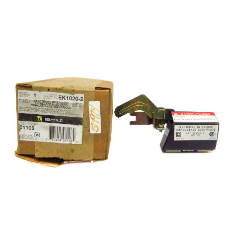 SQUARE D EK10202 SER. D2 NSMP
