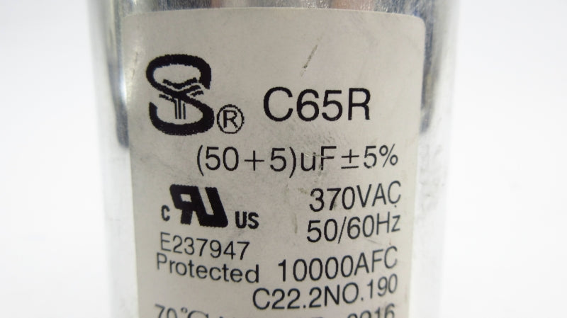 INDUSTRIAL MRO C65R 370VAC NSNP