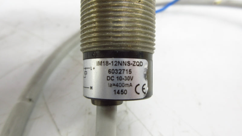 SICK IM18-12NNS-ZQD 6032715 10-30VDC UNMP