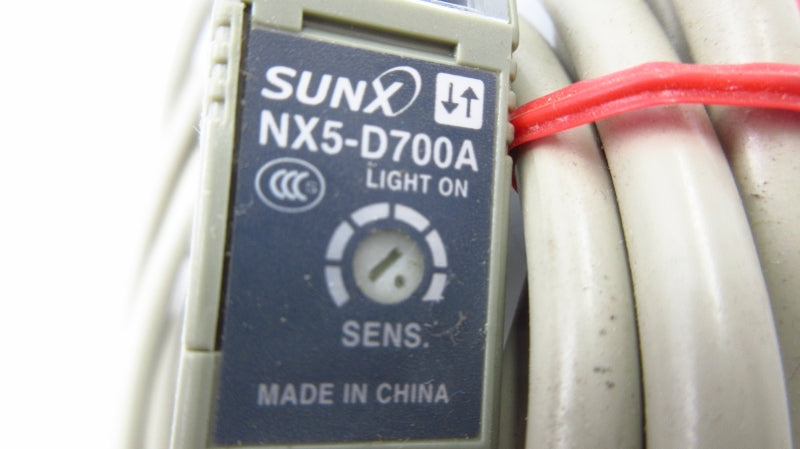SUNX NX5-D700A 250VAC 1A UNMP