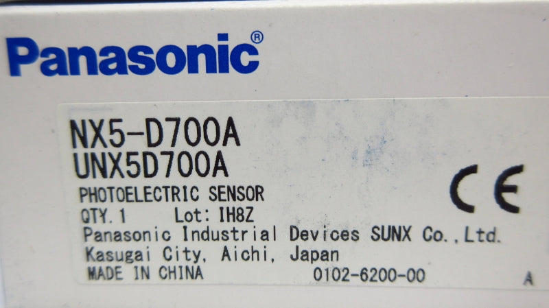 PANASONIC NX5-D700A NSMP