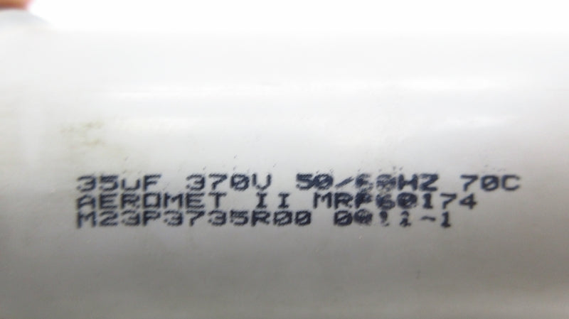 AEROMET M23P3735R00 370V NSNP